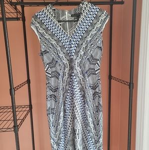 White House Black Market Sheath Dress